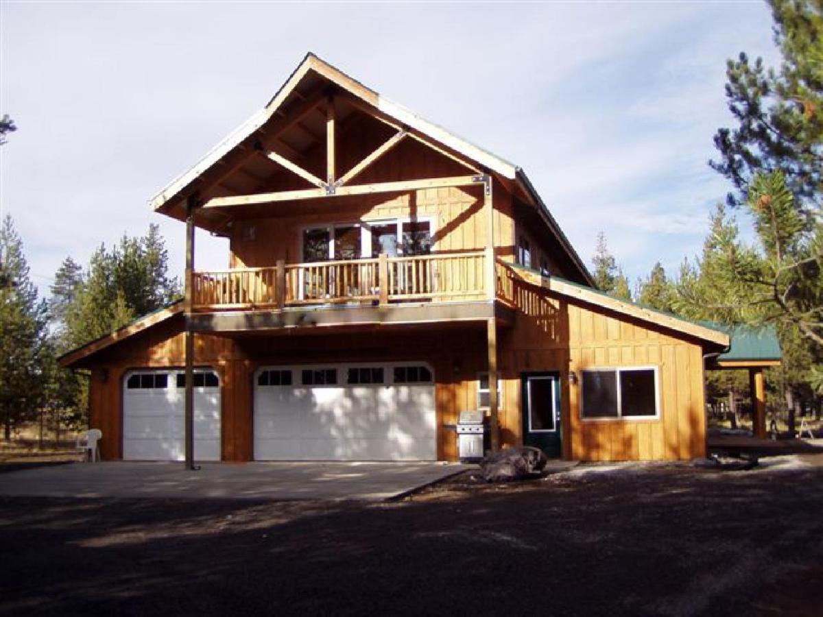 Diamondstone Guest Lodges La Pine Bagian luar foto