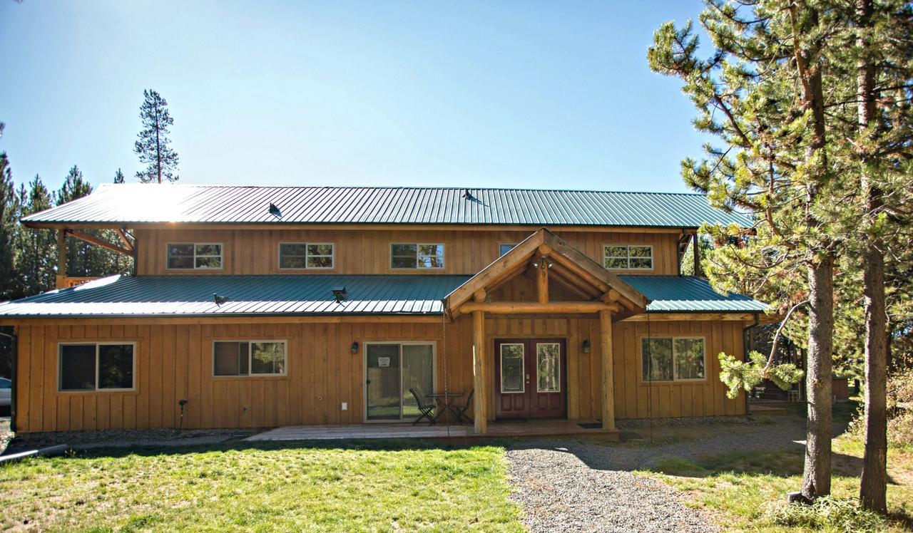 Diamondstone Guest Lodges La Pine Bagian luar foto