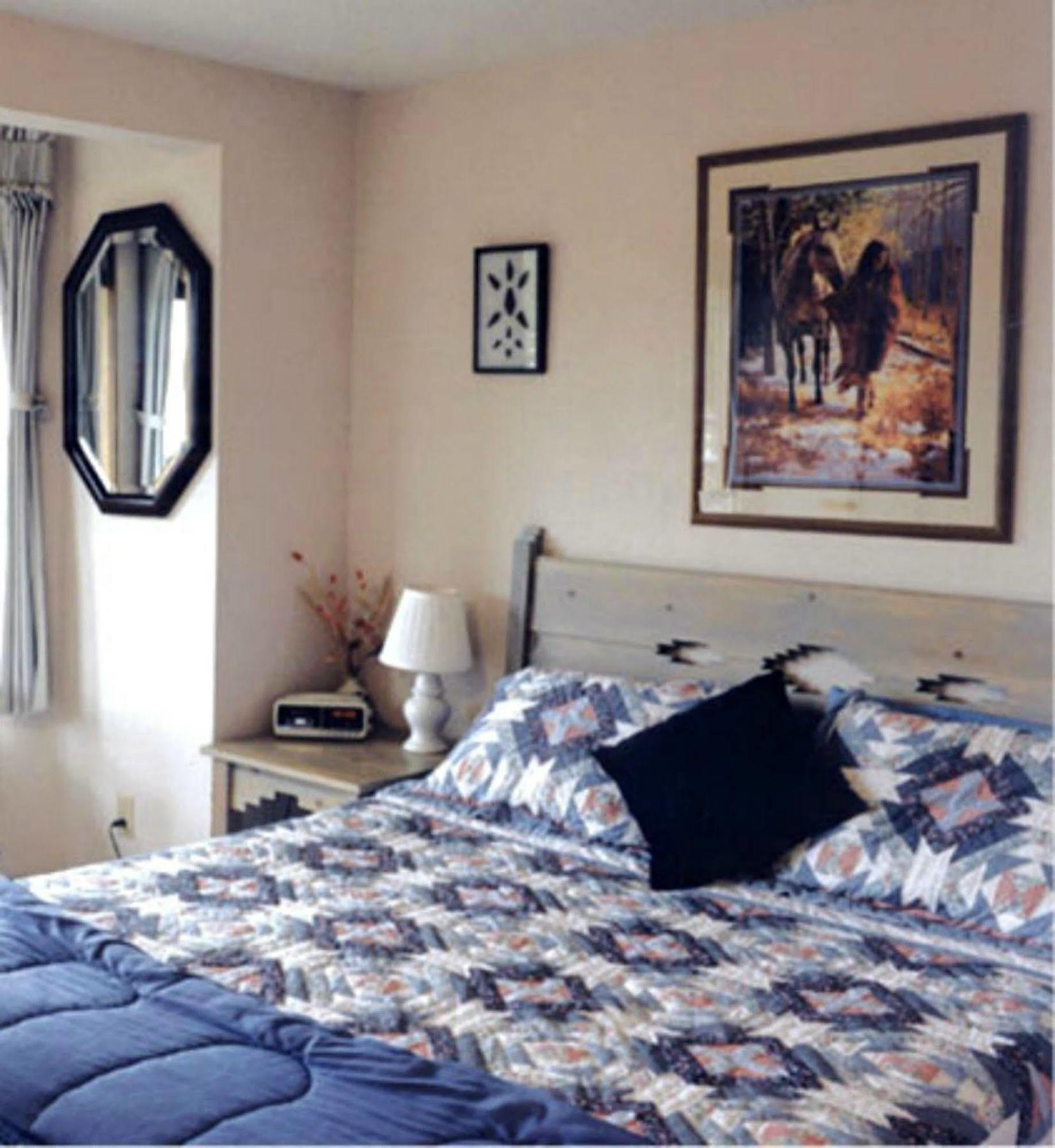 Diamondstone Guest Lodges La Pine Bagian luar foto